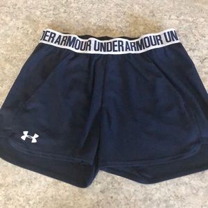 Under Armour play up shorts